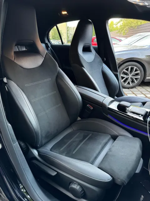 Mercedes-Benz A 250 — poza 3