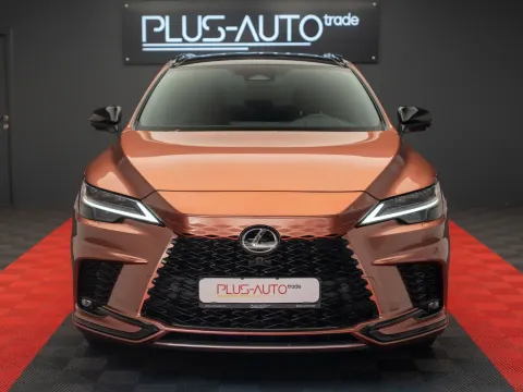 Lexus Rx 500 — poza 2