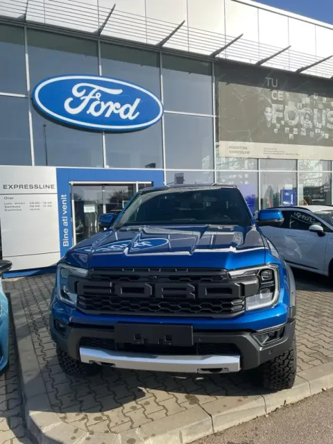 Ford Raptor — poza 2