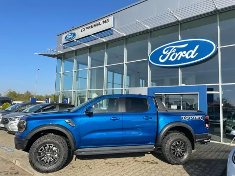 Ford Raptor — poza 3
