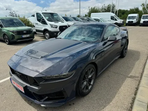 Ford Mustang — poza 2