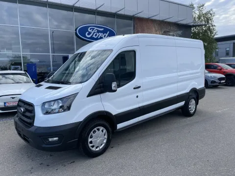 Ford Transit — poza 2