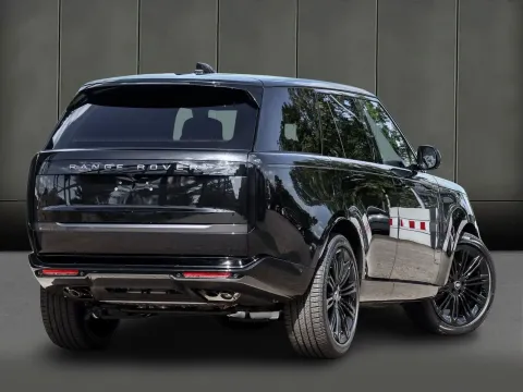 Land Rover Range Rover — poza 2