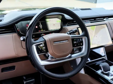 Land Rover Range Rover — poza 3