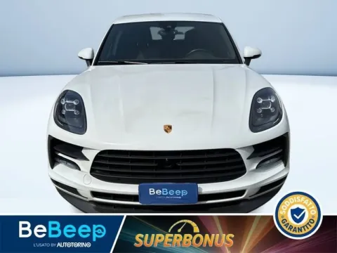 Porsche Macan — poza 3