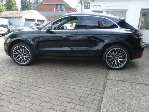 Porsche Macan — poza 2