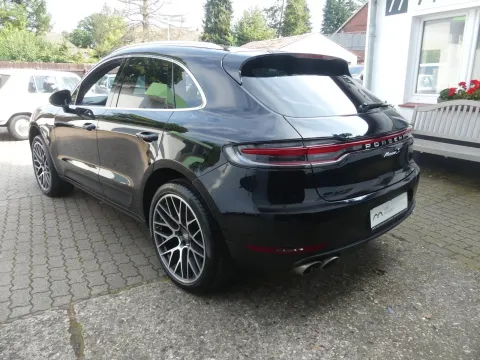 Porsche Macan — poza 3