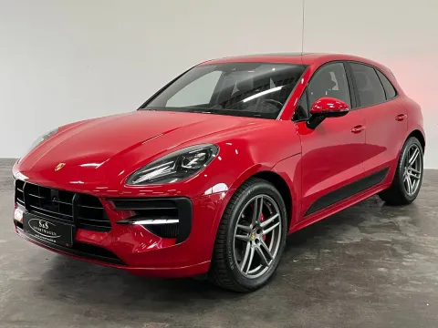 Porsche Macan — poza 2