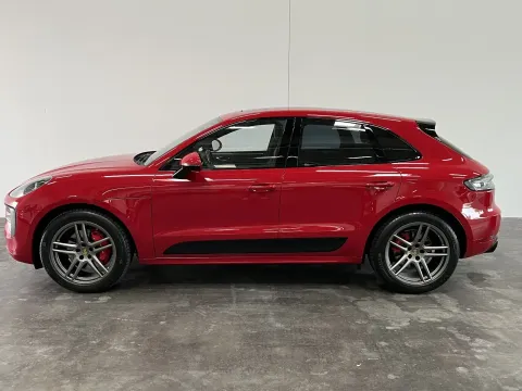 Porsche Macan — poza 3
