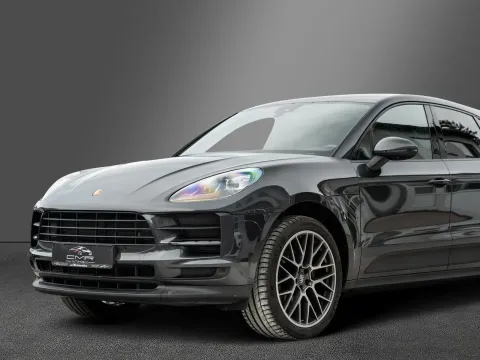 Porsche Macan — poza 2