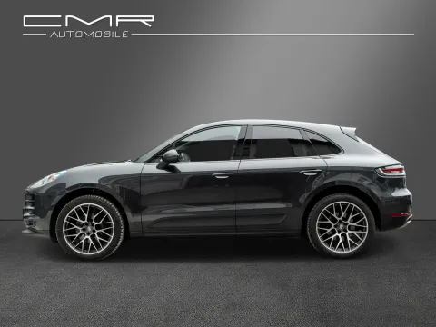 Porsche Macan — poza 3