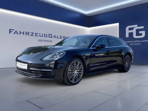 Porsche Panamera — poza 2