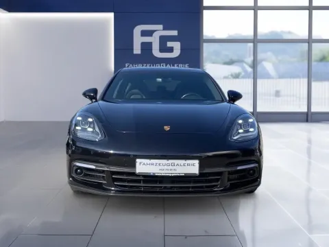 Porsche Panamera — poza 3