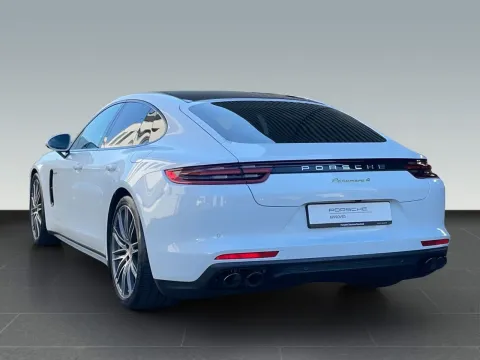 Porsche Panamera — poza 3