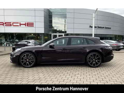 Porsche Panamera — poza 2