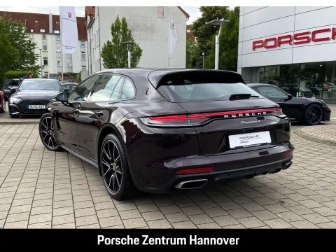 Porsche Panamera — poza 3