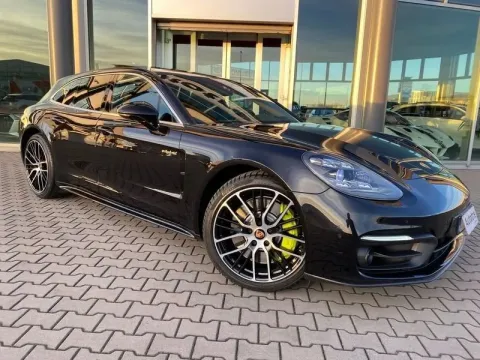 Porsche Panamera — poza 2
