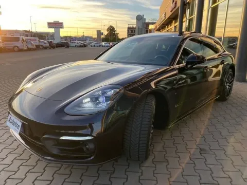 Porsche Panamera — poza 3