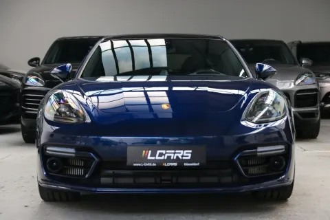 Porsche Panamera — poza 3
