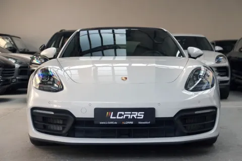 Porsche Panamera — poza 2