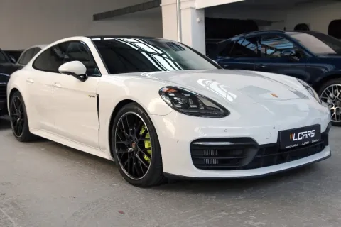 Porsche Panamera — poza 3