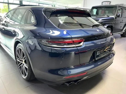 Porsche Panamera — poza 2
