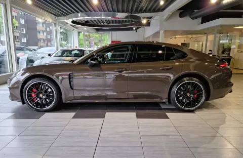 Porsche Panamera — poza 3