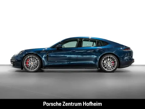 Porsche Panamera — poza 2