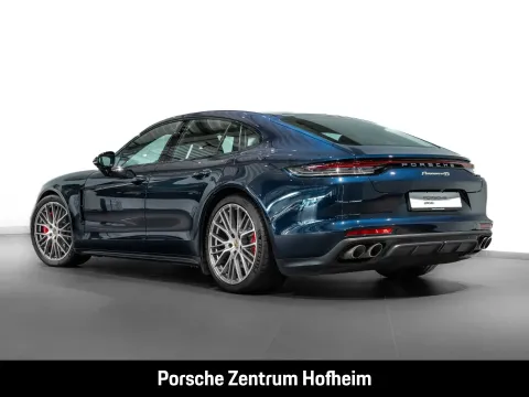 Porsche Panamera — poza 3