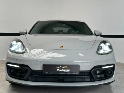 Porsche Panamera — poza 2