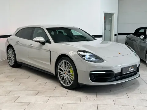 Porsche Panamera — poza 3