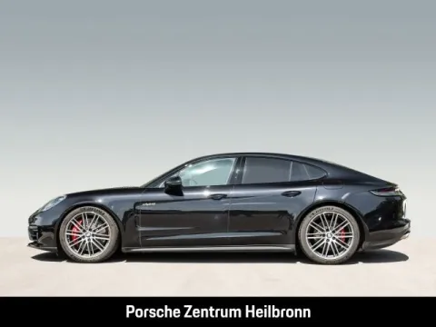 Porsche Panamera — poza 2