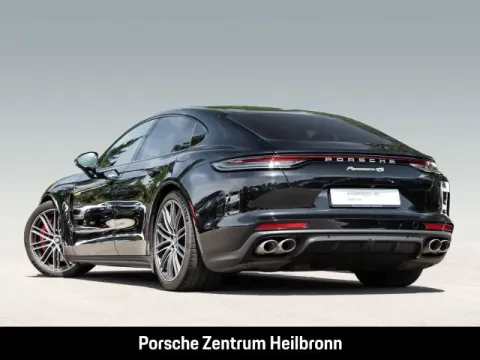 Porsche Panamera — poza 3