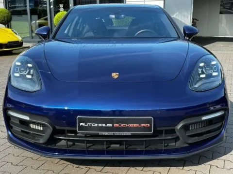Porsche Panamera — poza 2