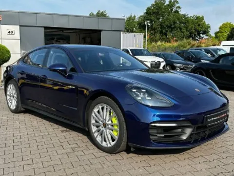 Porsche Panamera — poza 3