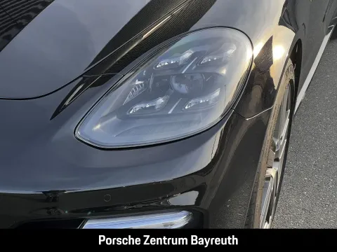 Porsche Panamera — poza 2