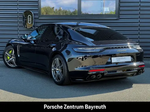 Porsche Panamera — poza 3
