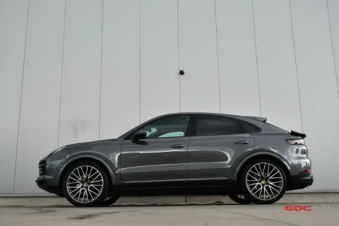 Porsche Cayenne — poza 3