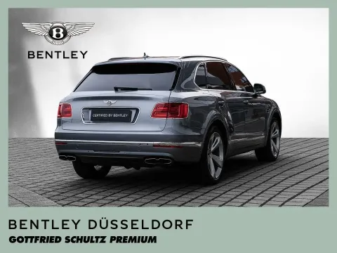 Bentley Bentayga — poza 2