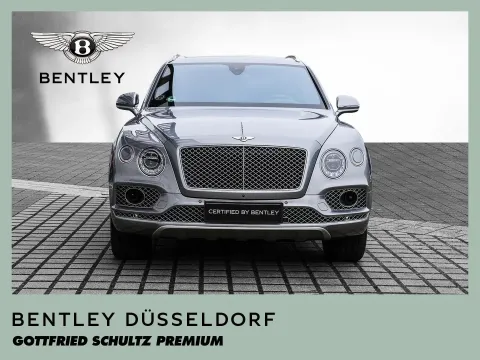 Bentley Bentayga — poza 3