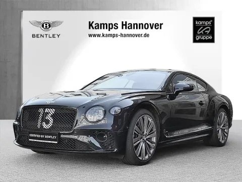 Bentley Continental Gt