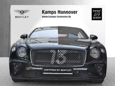 Bentley Continental Gt — poza 2