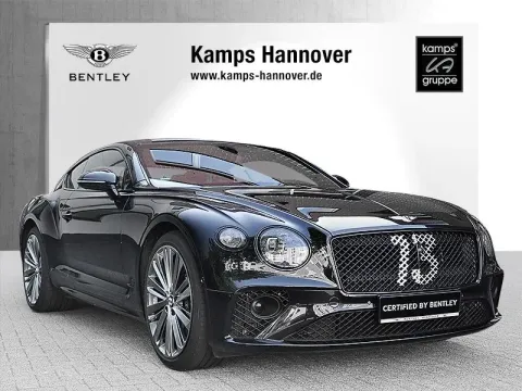 Bentley Continental Gt — poza 3