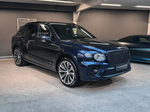 Bentley Bentayga — poza 3