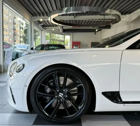 Bentley Continental Gt — poza 2