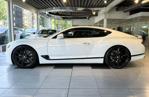 Bentley Continental Gt — poza 3