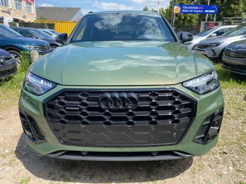 Audi Q5 — poza 2