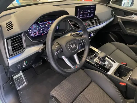 Audi Q5 — poza 3