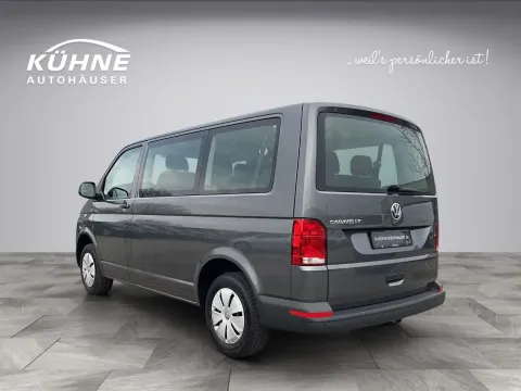 Volkswagen T6 Caravelle — poza 2
