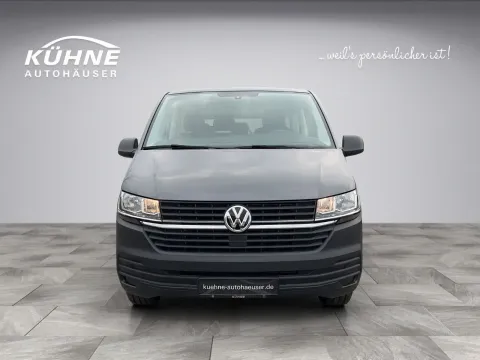 Volkswagen T6 Caravelle — poza 3